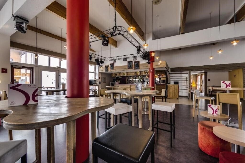 Фотографія Club Aigulle Rouge (Belambra) 3*
