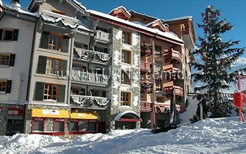 Зображення Pierre & Vacances Premium Arc 1950 Le Village 4*