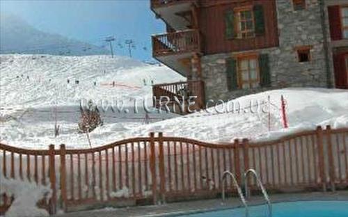 Фотографія Pierre & Vacances Premium Arc 1950 Le Village 4*