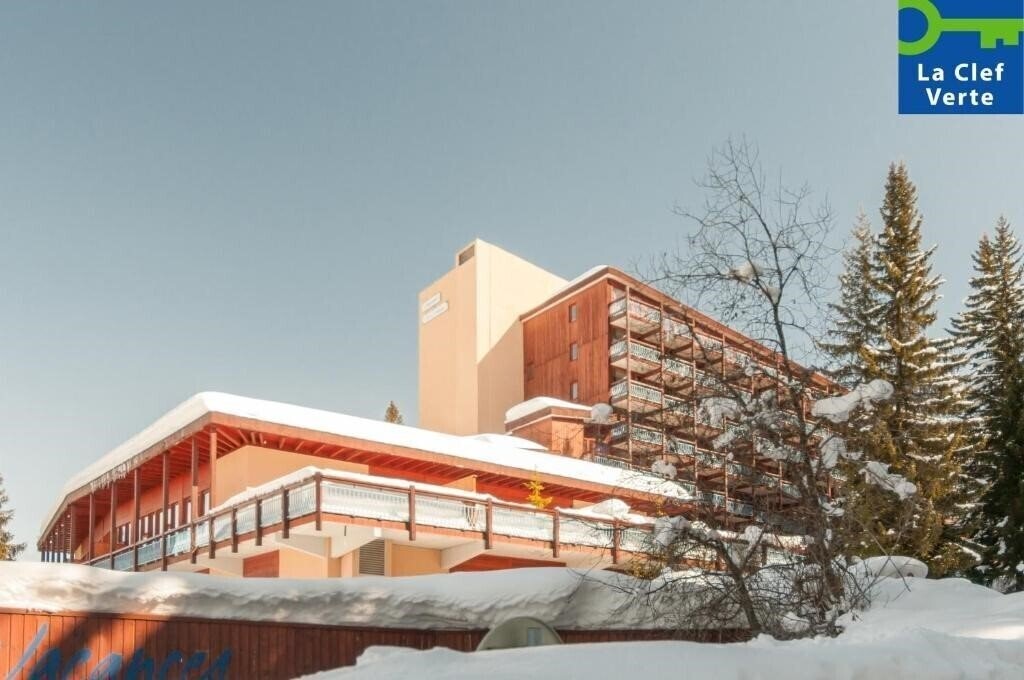 Фото Pierre et Vacances Le Belmont 4*