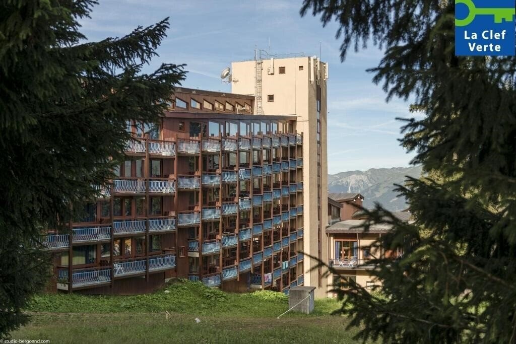 Готель Residence Pierre & Vacances Le Belmont 4*
