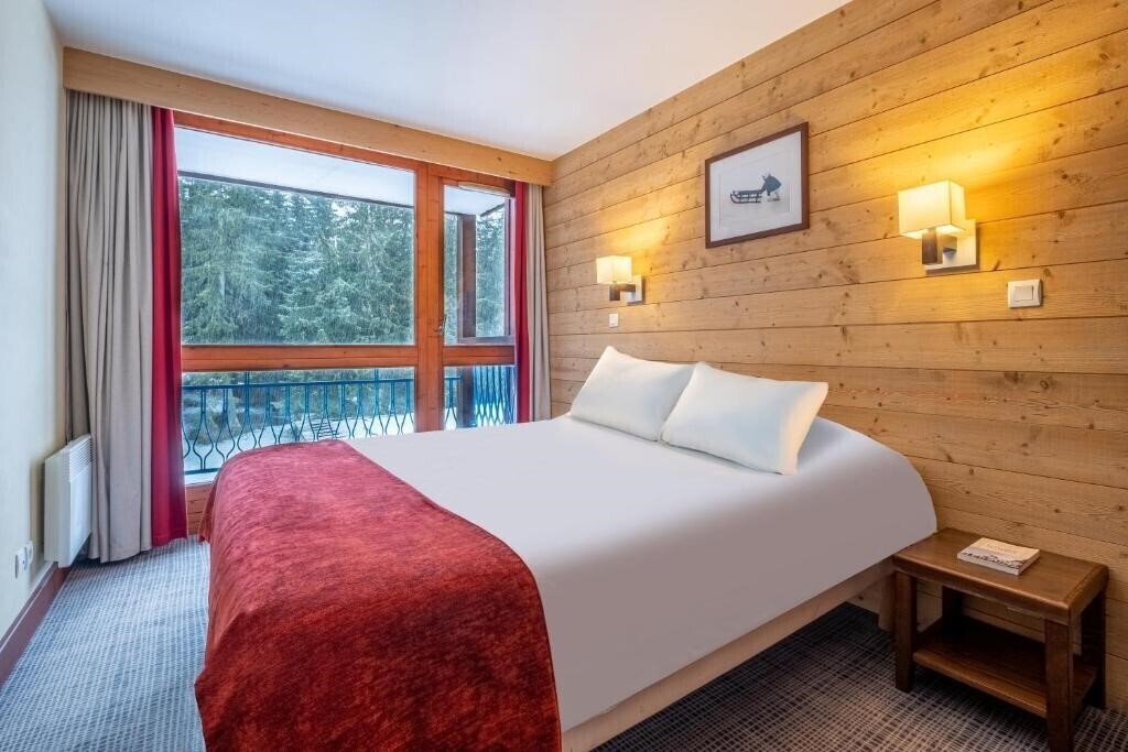 Фото Residence Pierre & Vacances Le Belmont 4*