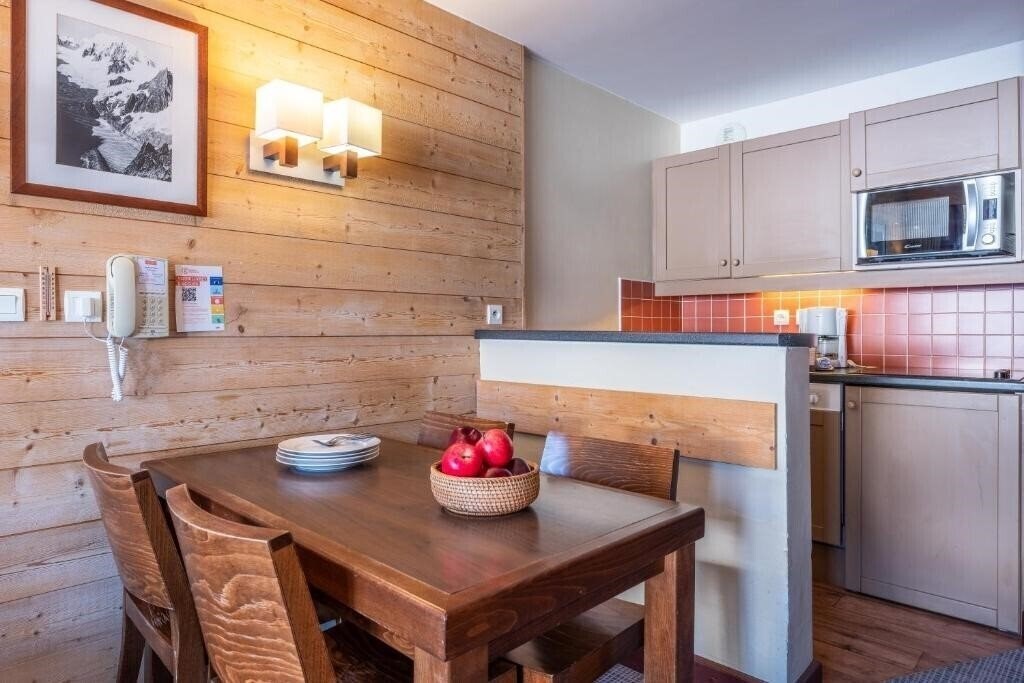 Зображення Residence Pierre & Vacances Le Belmont 4*