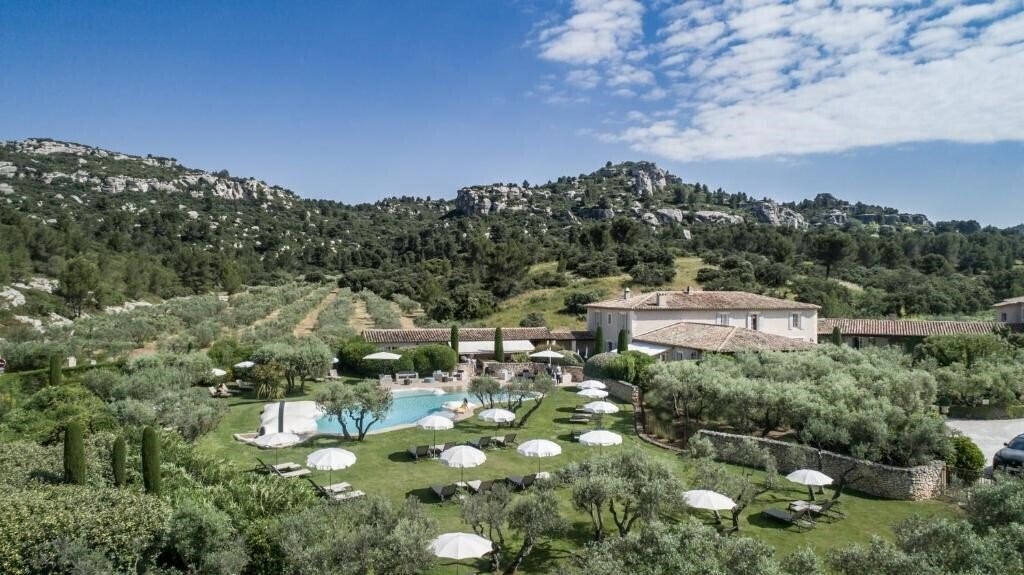 Отель Mas De L’Oulivie 4*