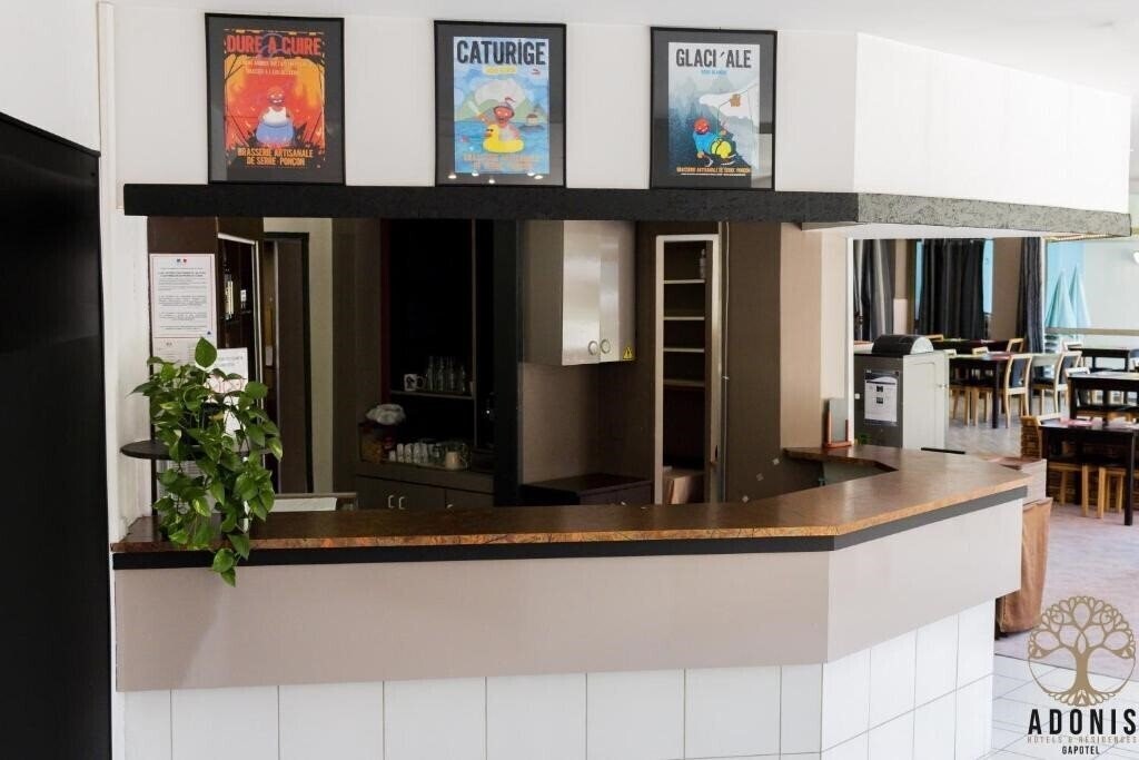 Картинка Adonis Gapotel (ex. The Originals Access, Gapotel) 3*