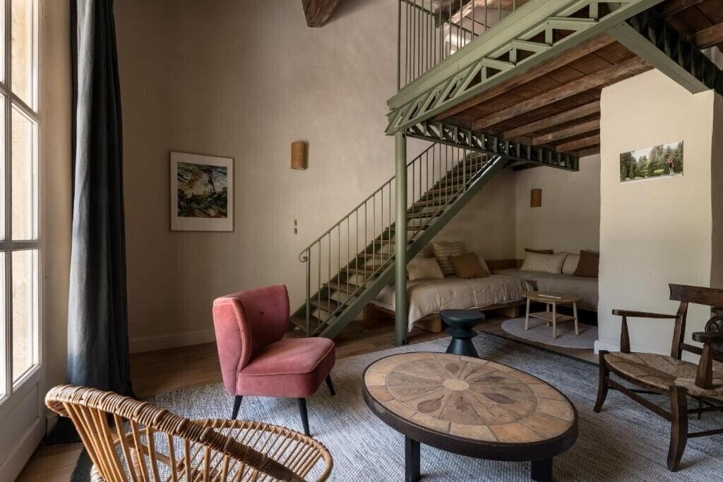 Картинка Le Hameau des Baux 4*