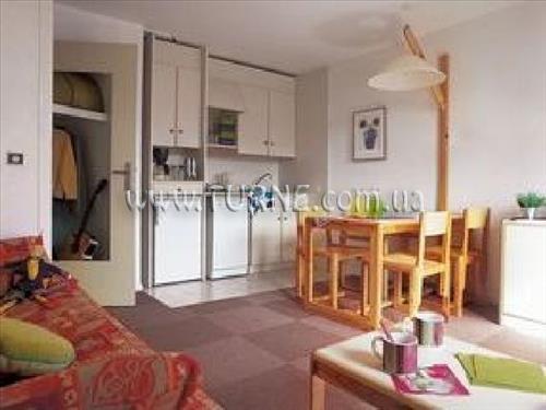 Готель Residence Maeva La Muzelle 2*