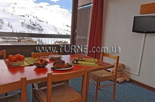 Готель Residence Le Jandri апартаменты