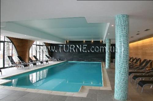 Изображение Kaya Chalet Hotel 4*