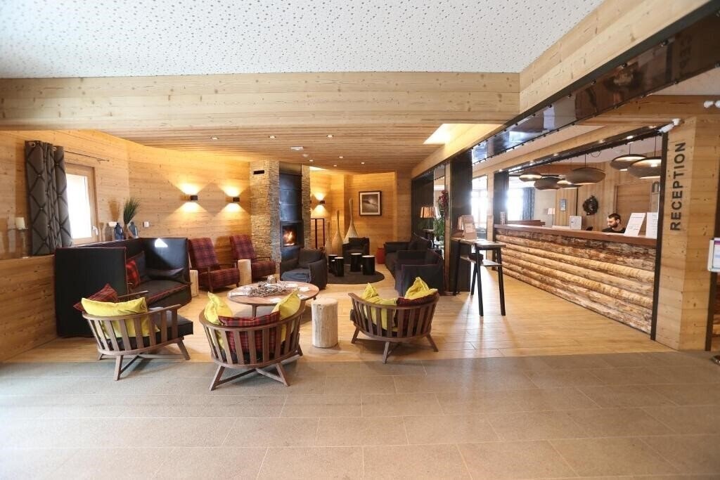 Изображение Residence Club Mmv Le Coeur Des Loges (Les Menuires) Apr 1*