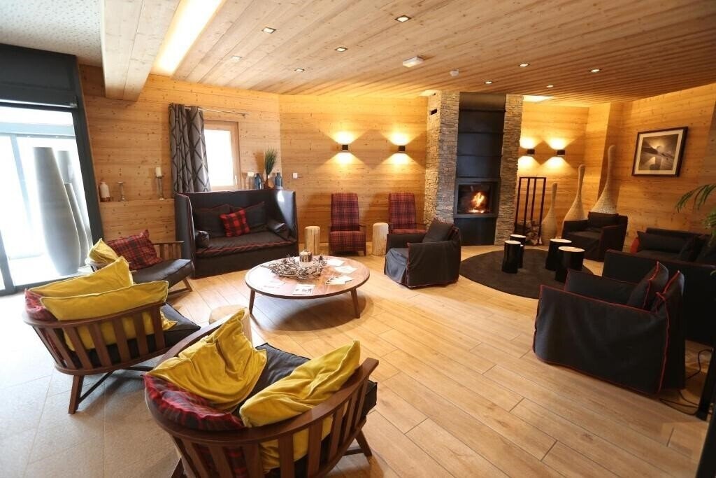 Картинка Residence Club Mmv Le Coeur Des Loges (Les Menuires) Apr 1*
