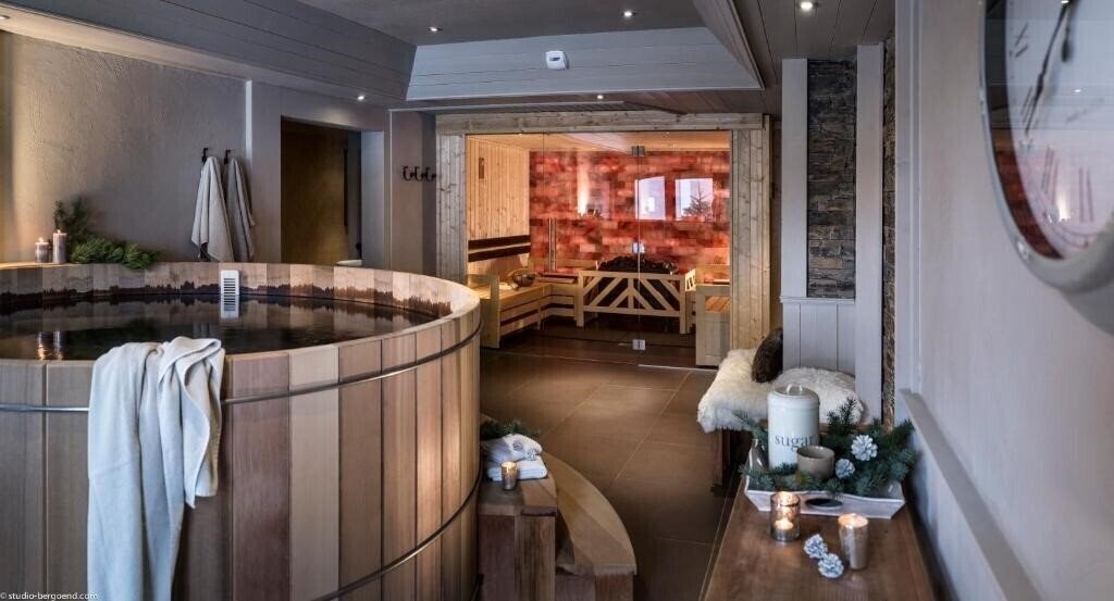 Фотография Le Hameau De La Sapiniere, Les Menuires 4*