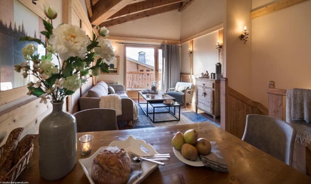 Изображение Le Hameau De La Sapiniere, Les Menuires 4*
