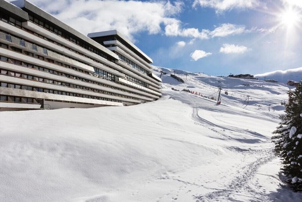 Отель Sowell Residences Pierre Blanche 4*