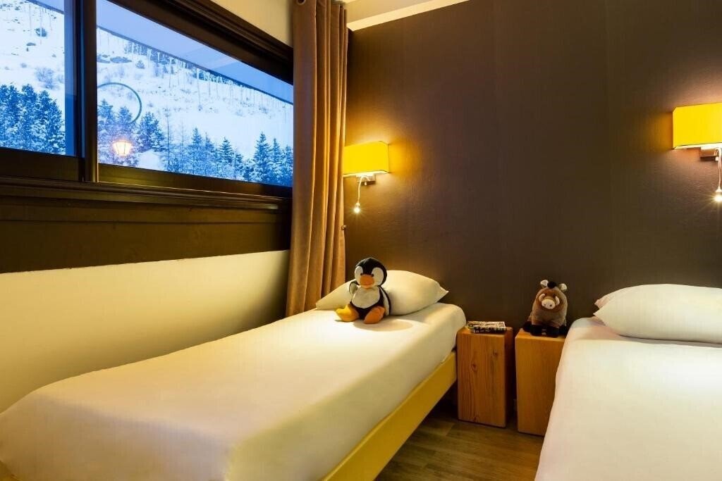 Фото Sowell Residences Pierre Blanche 4*