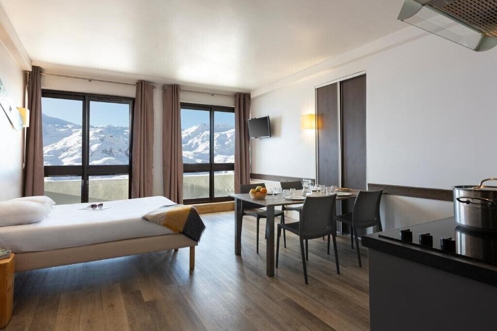 Картинка Sowell Residences Pierre Blanche 4*