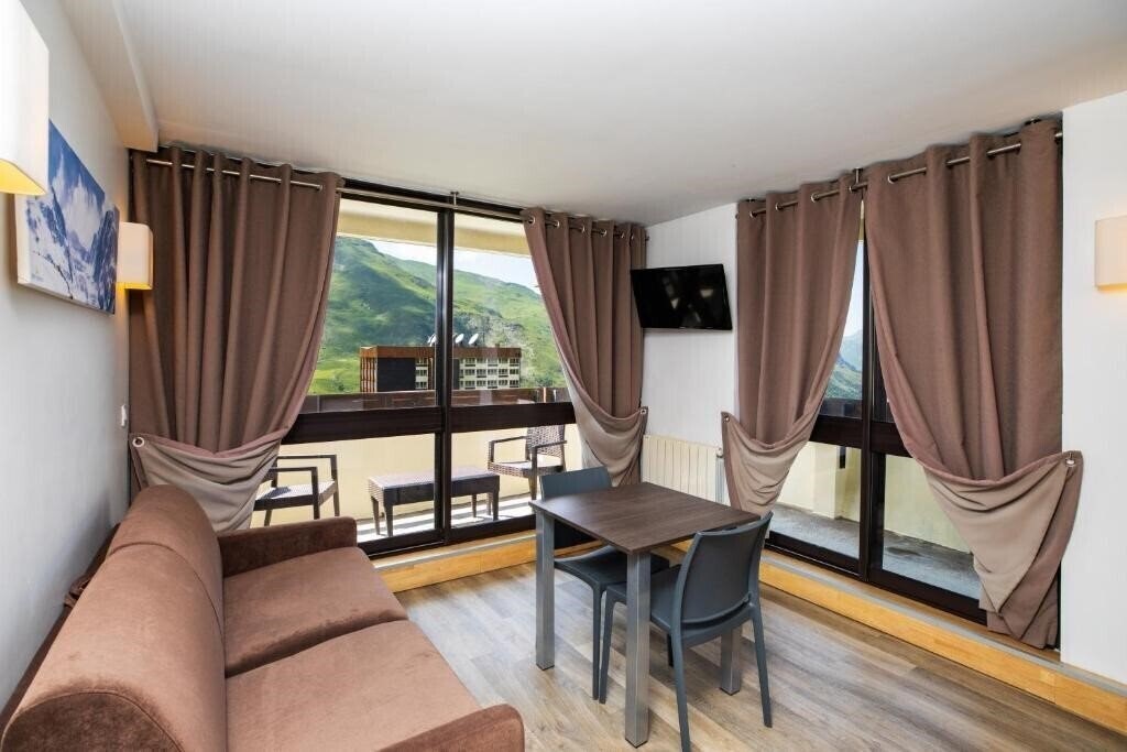 Картинка Sowell Residence Cret Voland 4*