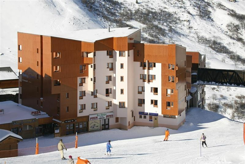 Фото Residence Pierre & Vacances Aconit апартаменты