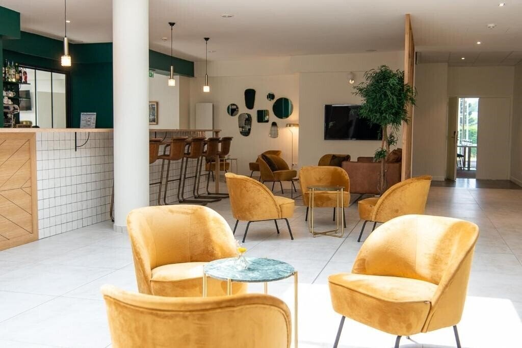 Фотография Best Western Hotel du Lac Dunkerque 3*