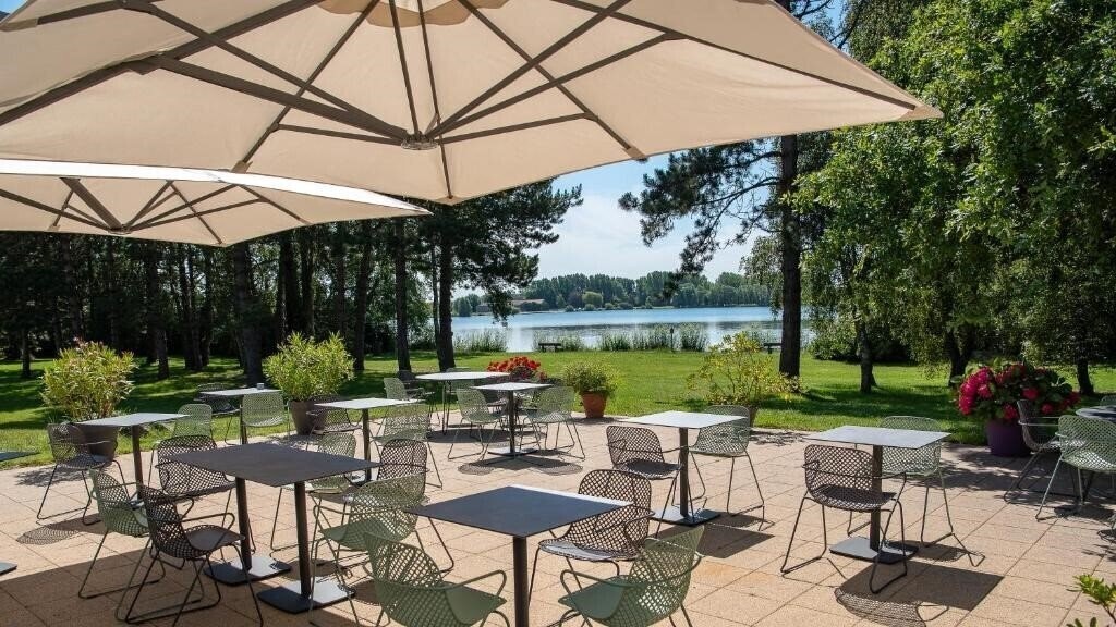 Изображение Best Western Hotel du Lac Dunkerque 3*