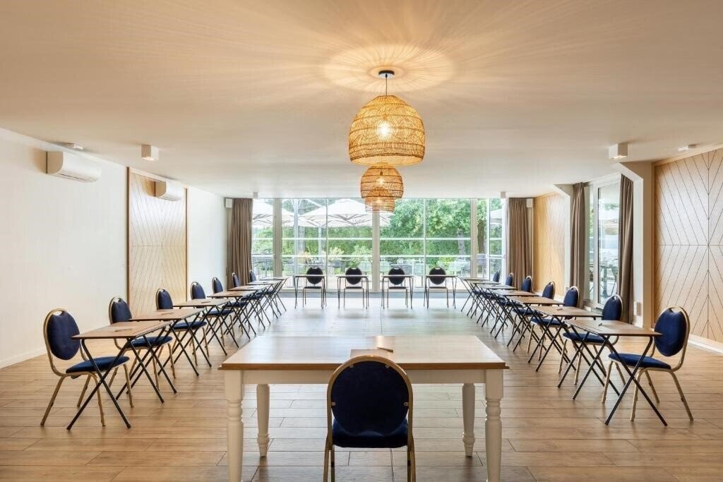 Картинка Best Western Hotel du Lac Dunkerque 3*