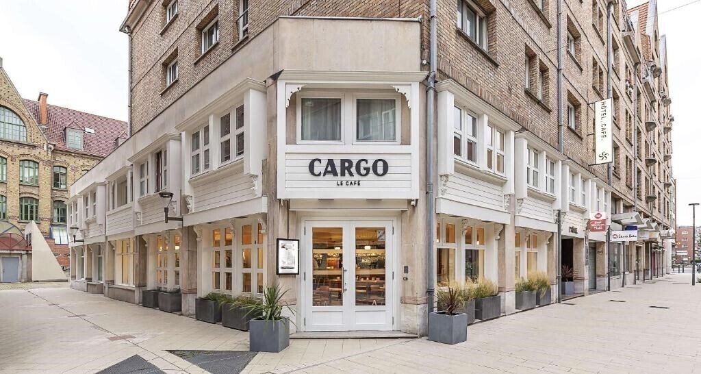 Готель Best Western Plus Hotel Cargo 3*