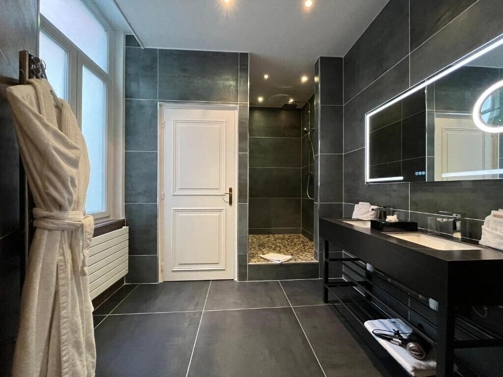 Картинка Logis Hotel Borel 4*