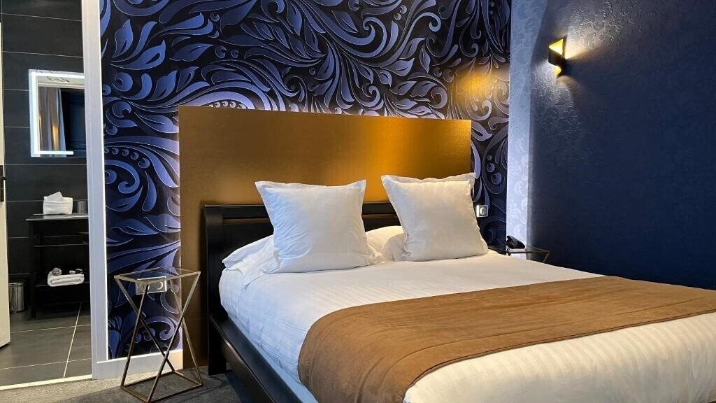 Фото Logis Hotel Borel 4*