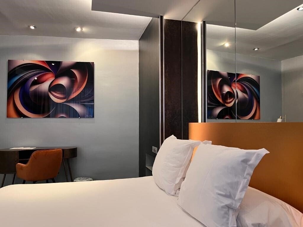 Зображення Logis Hotel Borel 4*