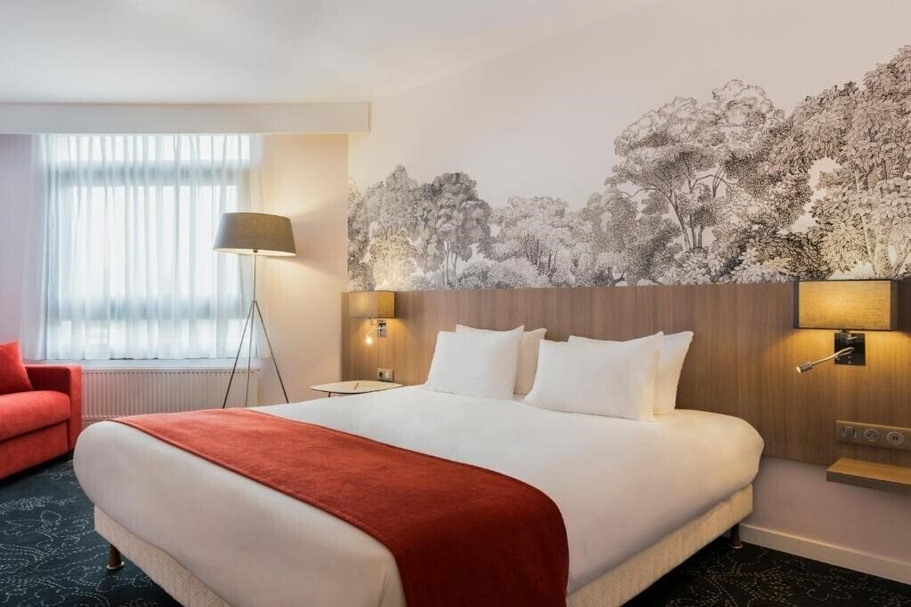 Картинка Holiday Inn Calais Coquelles by IHG 4*
