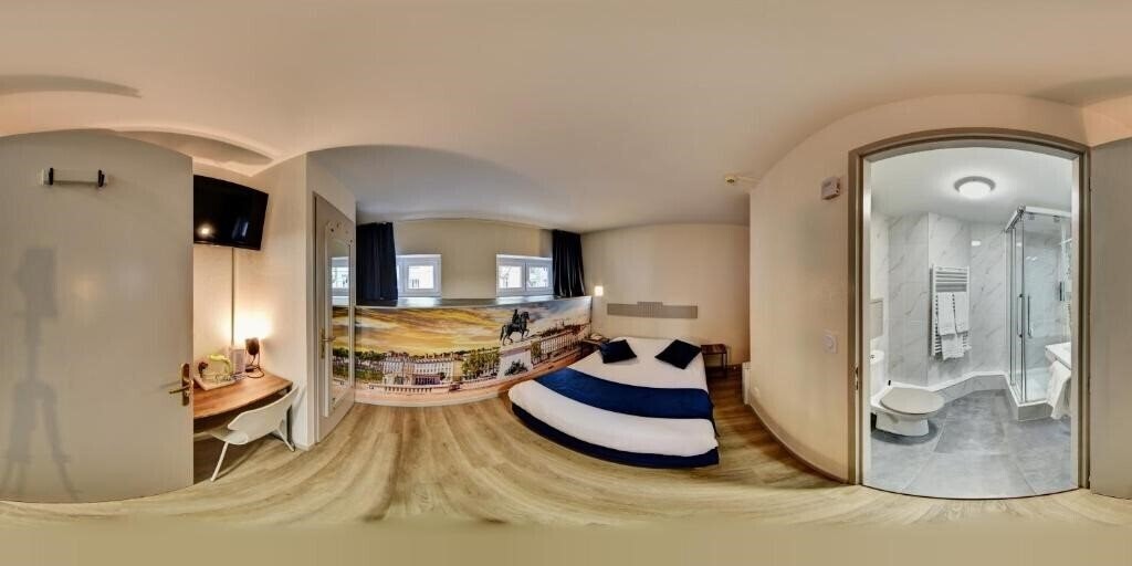 Фотография Hotel du Parc 3*