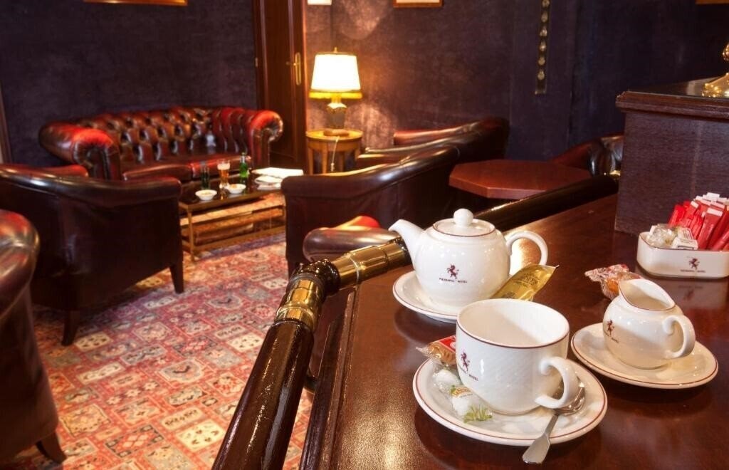 Изображение Metropol Hotel 3*