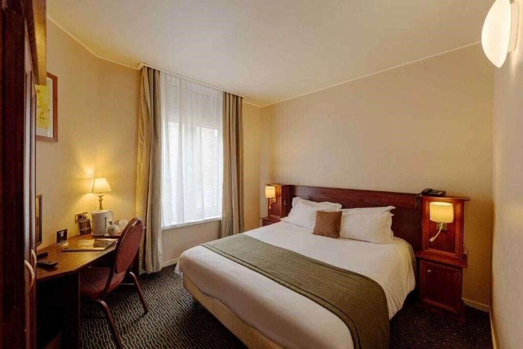 Картинка Metropol Hotel 3*
