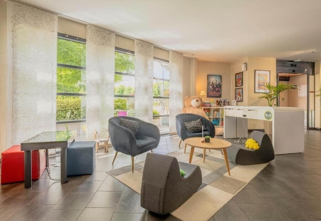 Зображення B&B Hotel Calais Terminal Cite de l'Europe 4 Etoiles 4*