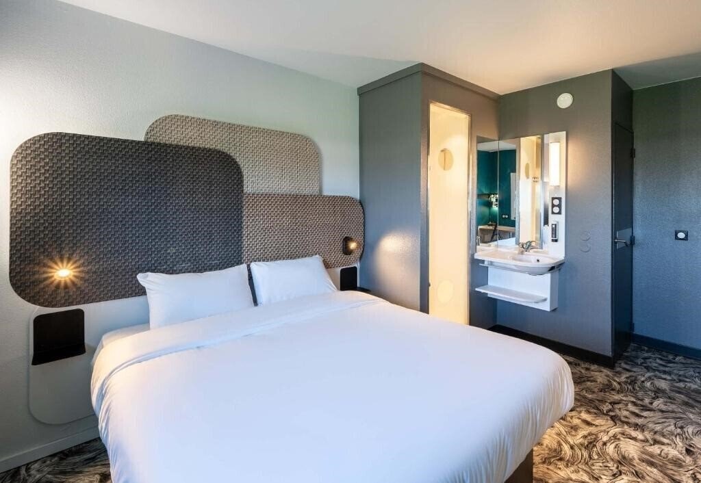 Готель B&B Hotel Calais Terminal Cite de l'Europe 2 Etoiles 2*