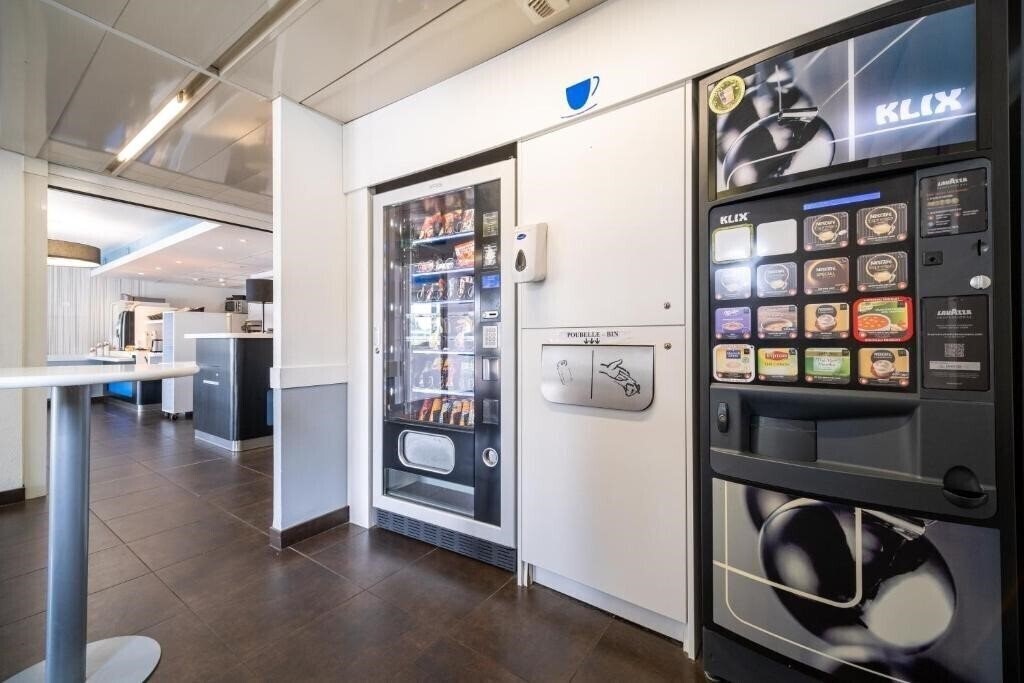 Зображення B&B Hotel Calais Terminal Cite de l'Europe 2 Etoiles 2*