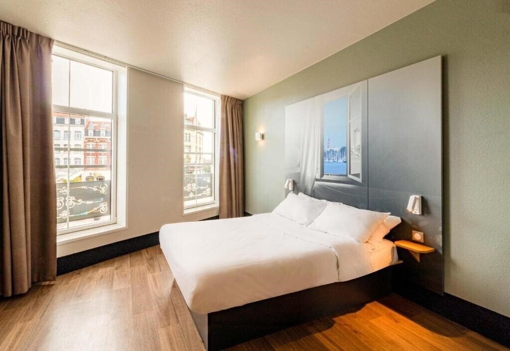 Отель B&B Hotel Dunkerque Centre Gare 3*