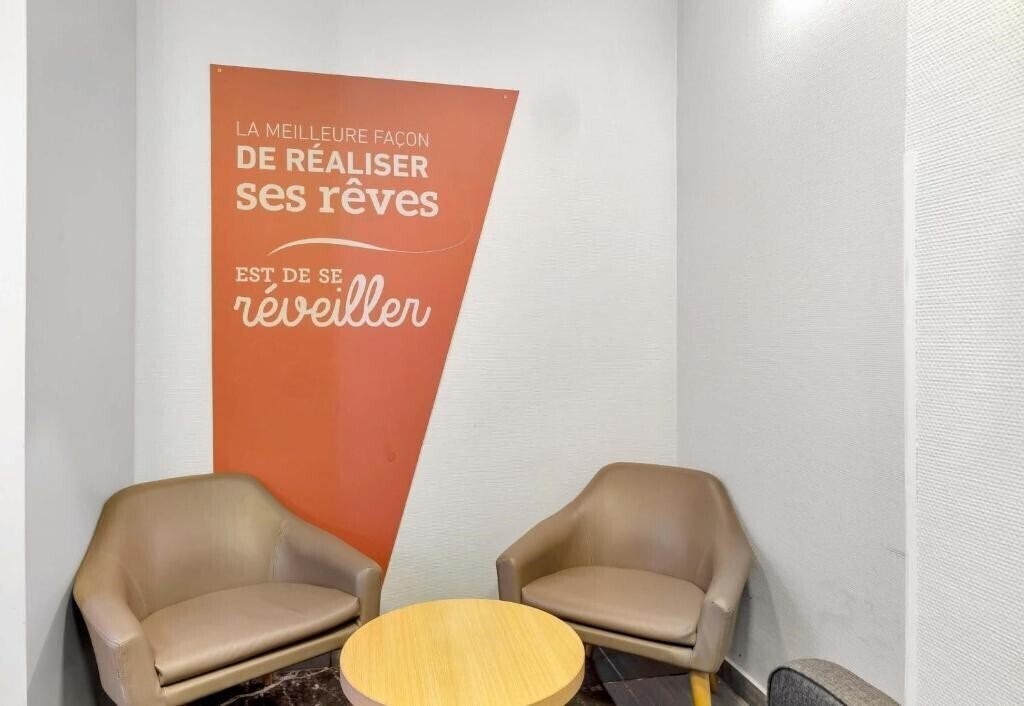 Фото B&B Hotel Dunkerque Centre Gare 3*