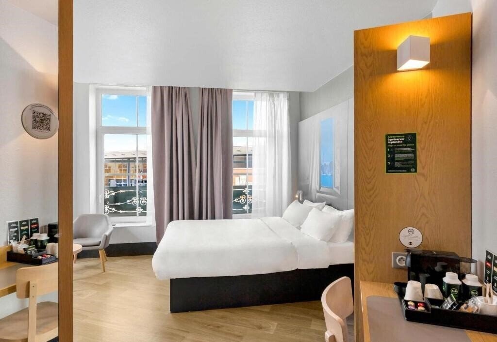Изображение B&B Hotel Dunkerque Centre Gare 3*