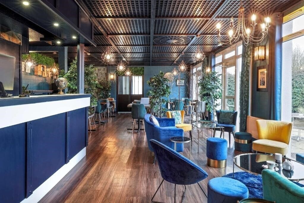 Фото Sure Hotel by Best Western Calais Coquelles Tunnel s/ Manche 3*