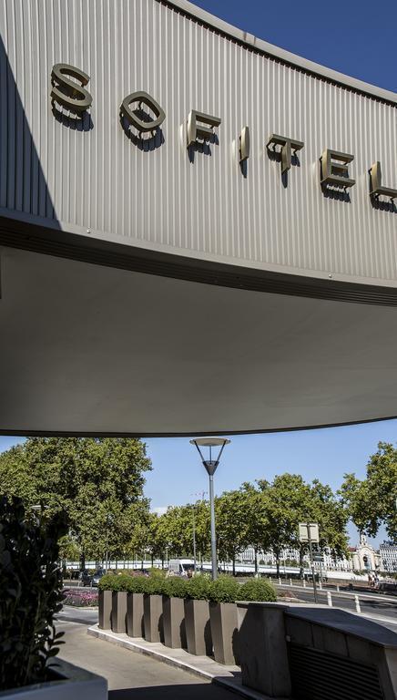 Изображение Sofitel Lyon Bellecour 5*