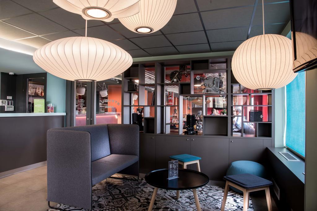Готель Campanile Lyon – Perrache Confluence 3*