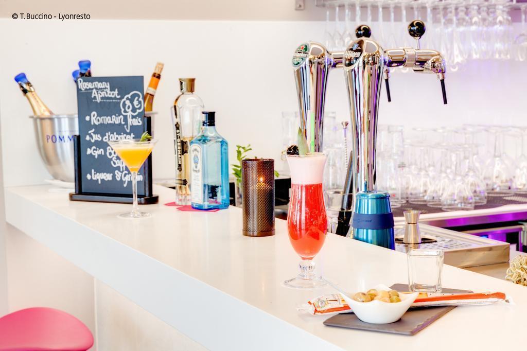 Картинка Hotel Lyon-Ouest 3*