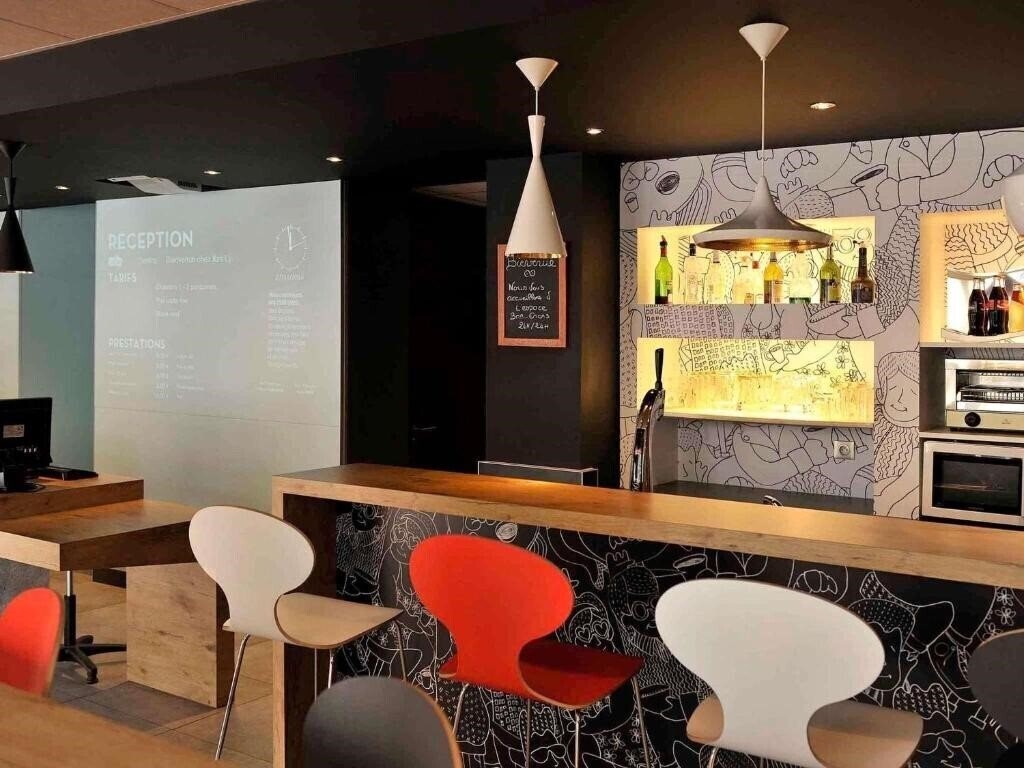 Изображение Ibis Lyon Centre 3*