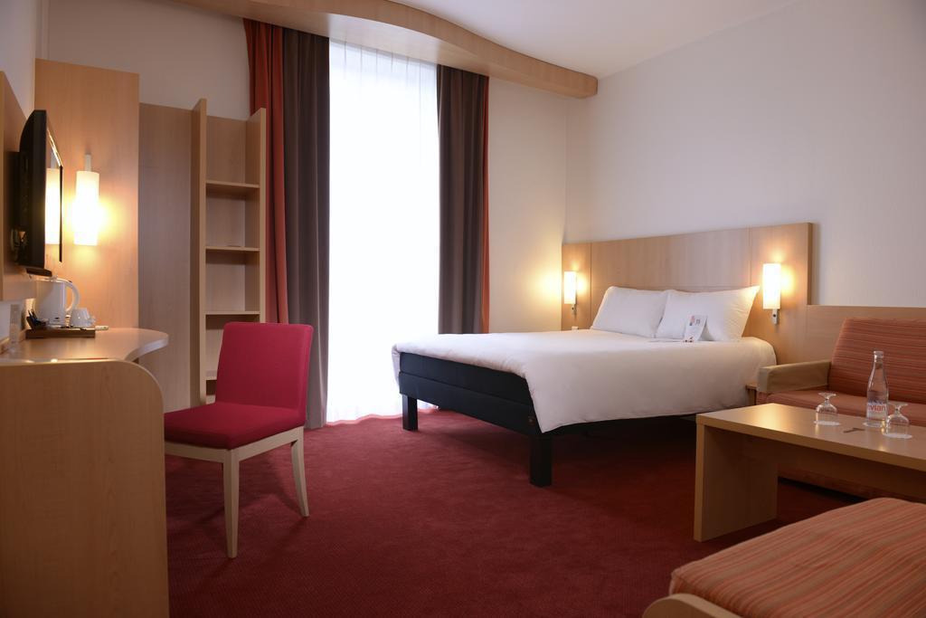 Фотографія Ibis Lyon Centre Perrache 3*