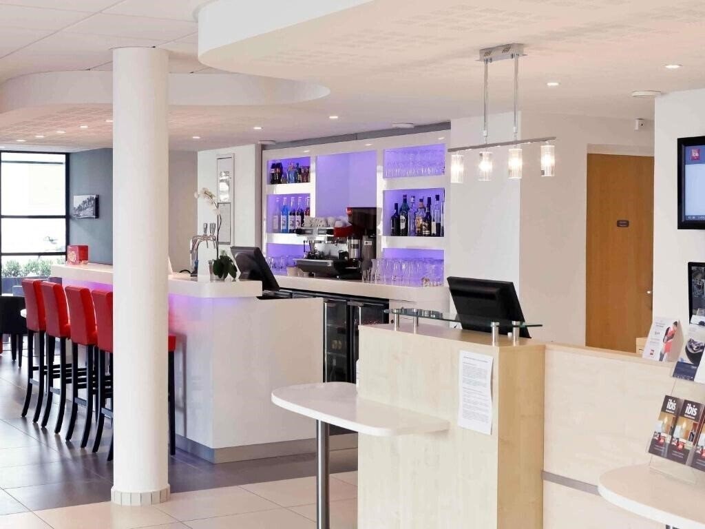 Готель Ibis Lyon Est Chaponnay 3*