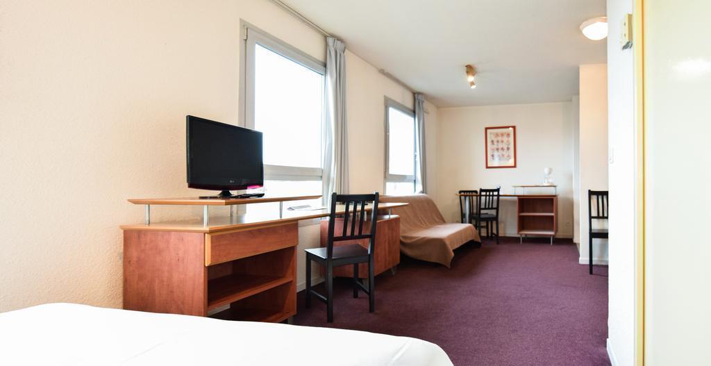 Картинка Residhotel Lyon Part-Dieu 3*