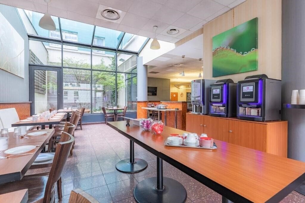 Фотография Park & Suites Elegance Lyon Gerland 3*