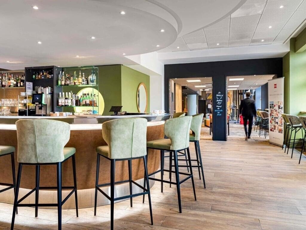 Фотографія Novotel Lyon Gerland 3*