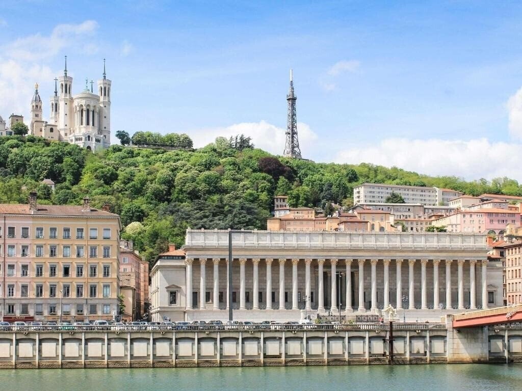 Зображення Novotel Lyon Gerland 3*